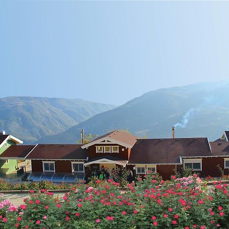 Hotel Ktima Noosfera Wellness&Retreat Center Karya Exterior foto